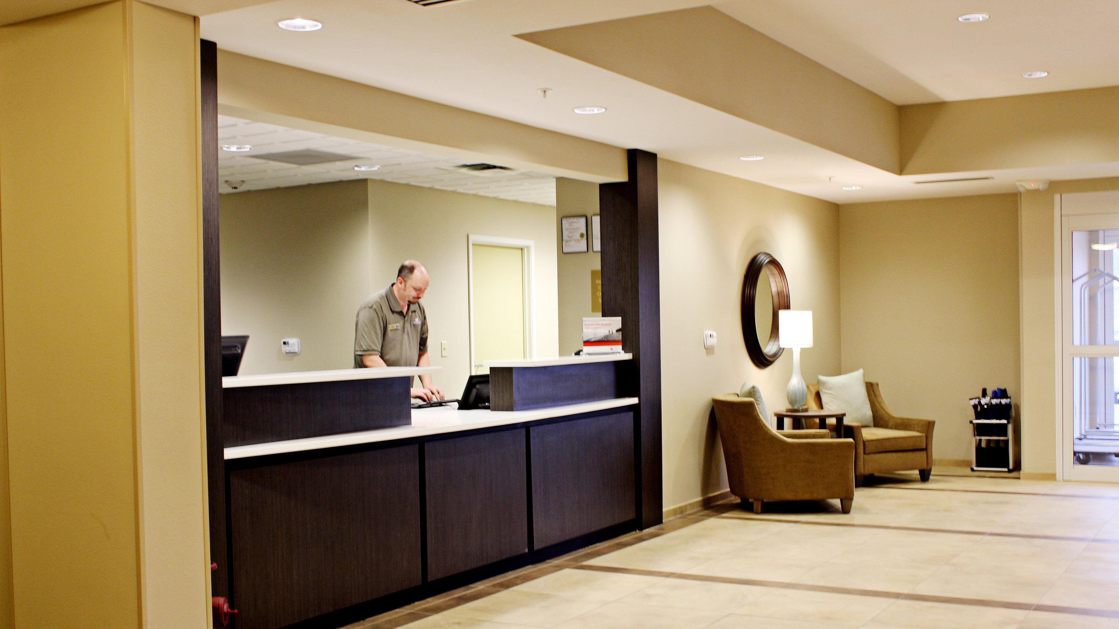 Candlewood Suites Sioux City - Southern Hills By Ihg Exterior photo