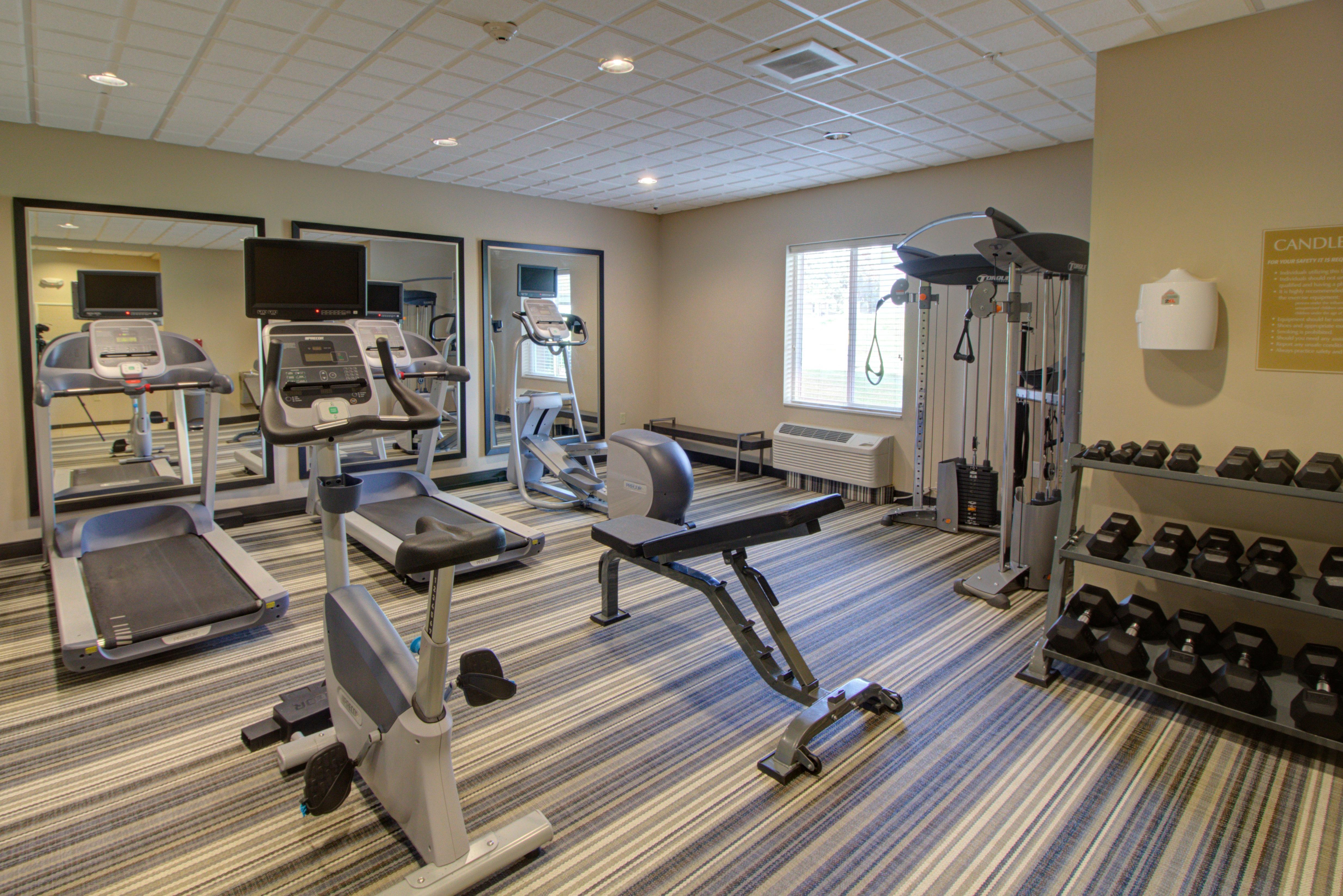Candlewood Suites Sioux City - Southern Hills By Ihg Exterior photo