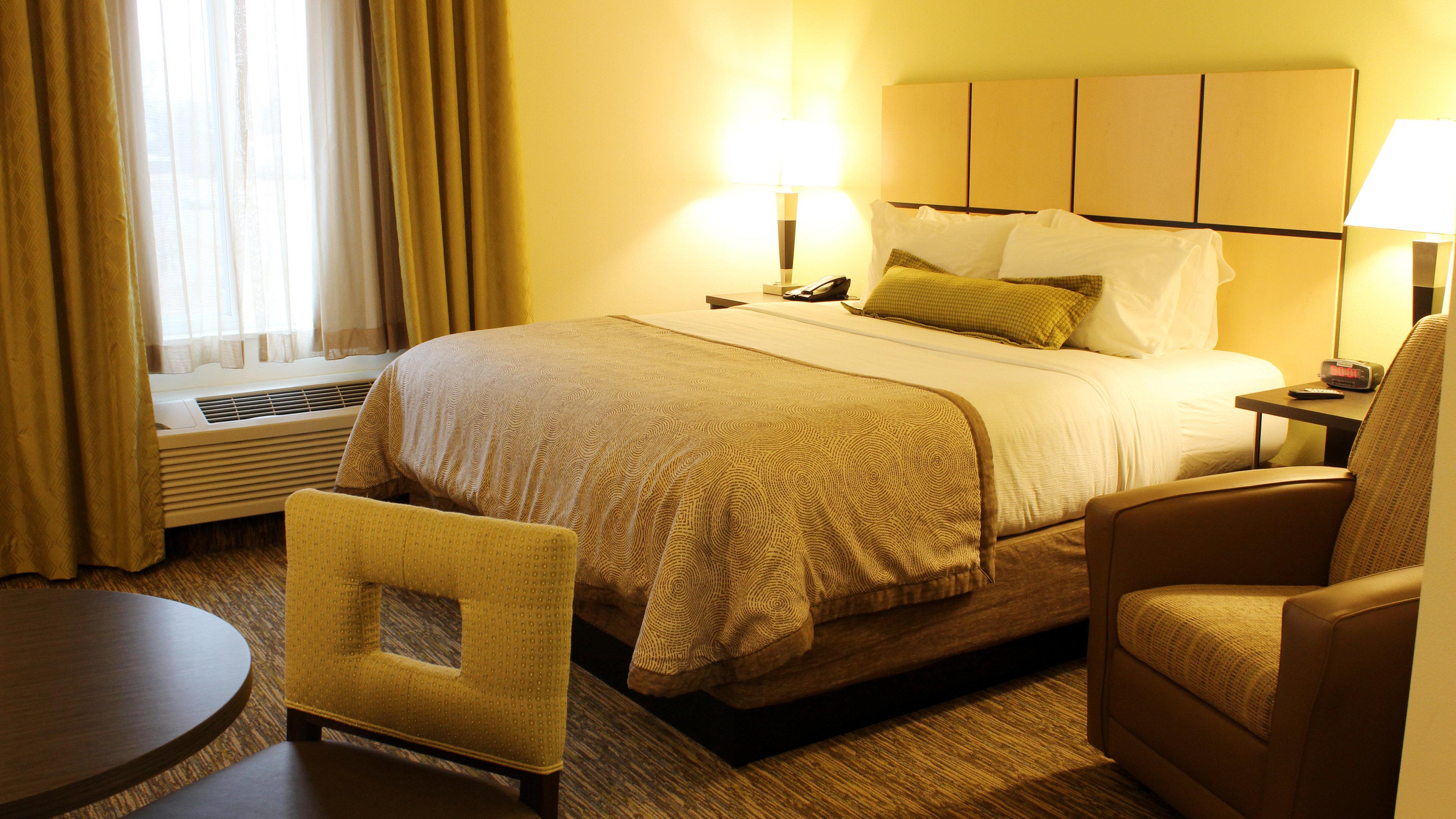 Candlewood Suites Sioux City - Southern Hills By Ihg Exterior photo