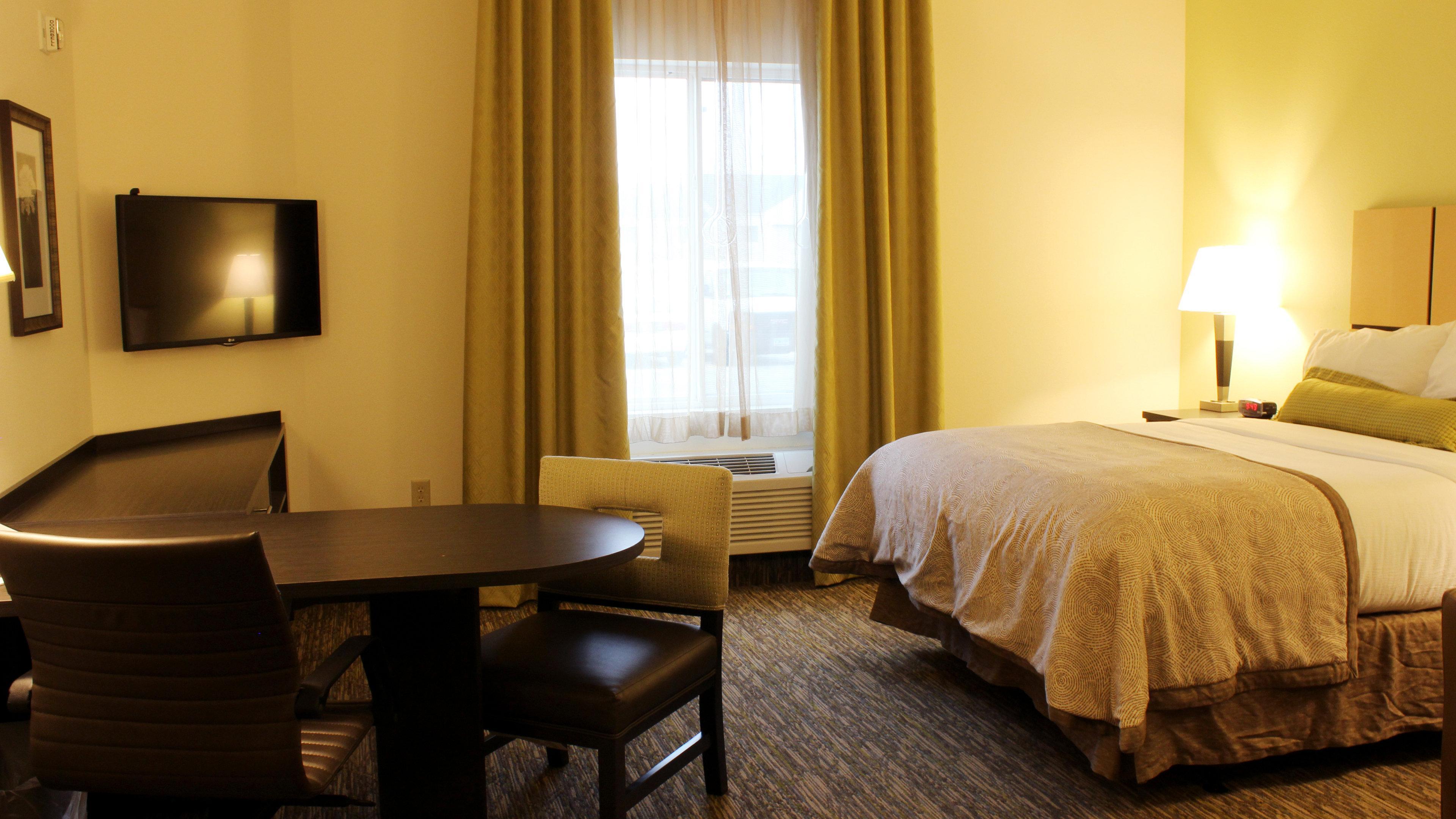Candlewood Suites Sioux City - Southern Hills By Ihg Exterior photo