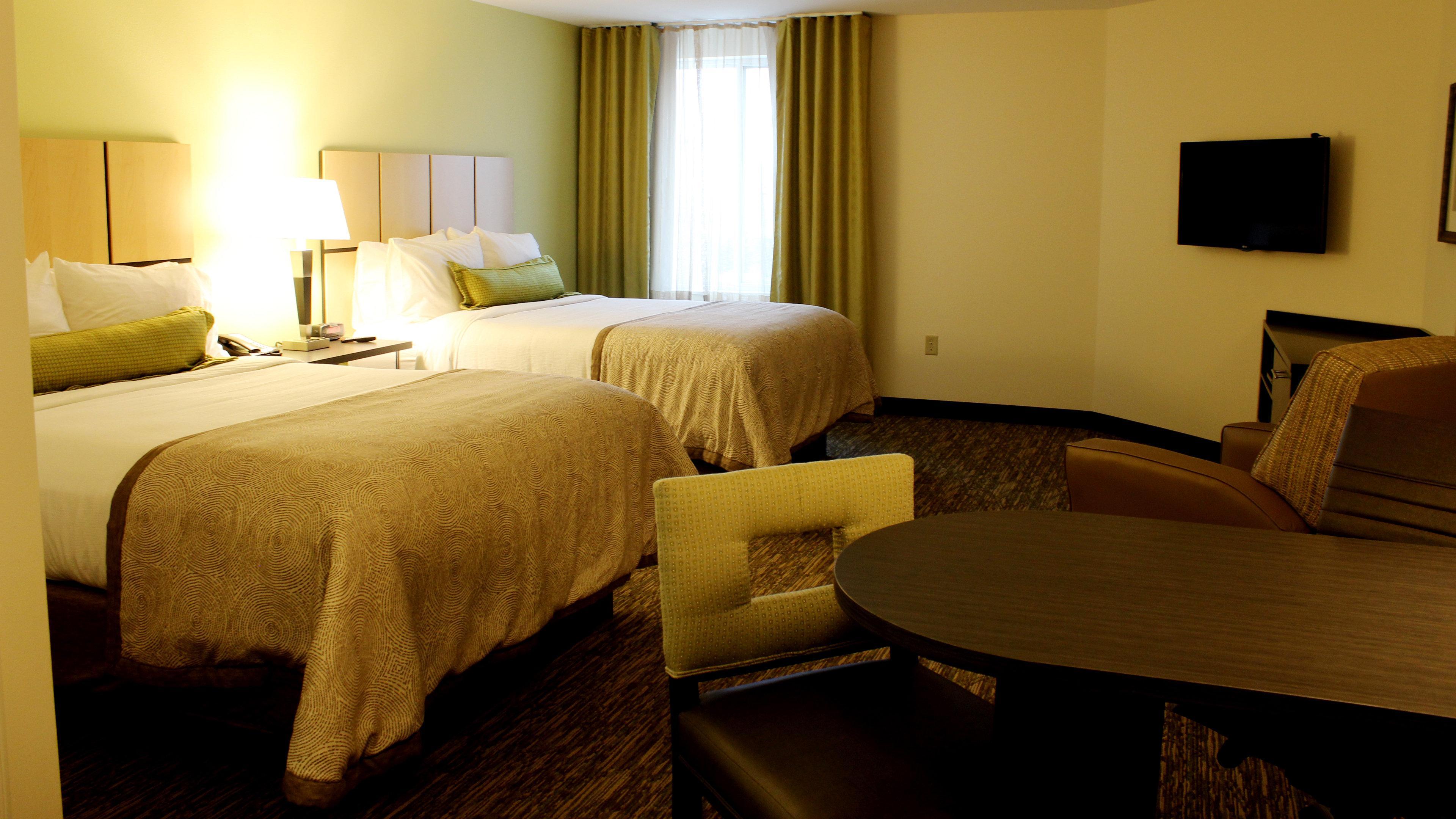 Candlewood Suites Sioux City - Southern Hills By Ihg Exterior photo