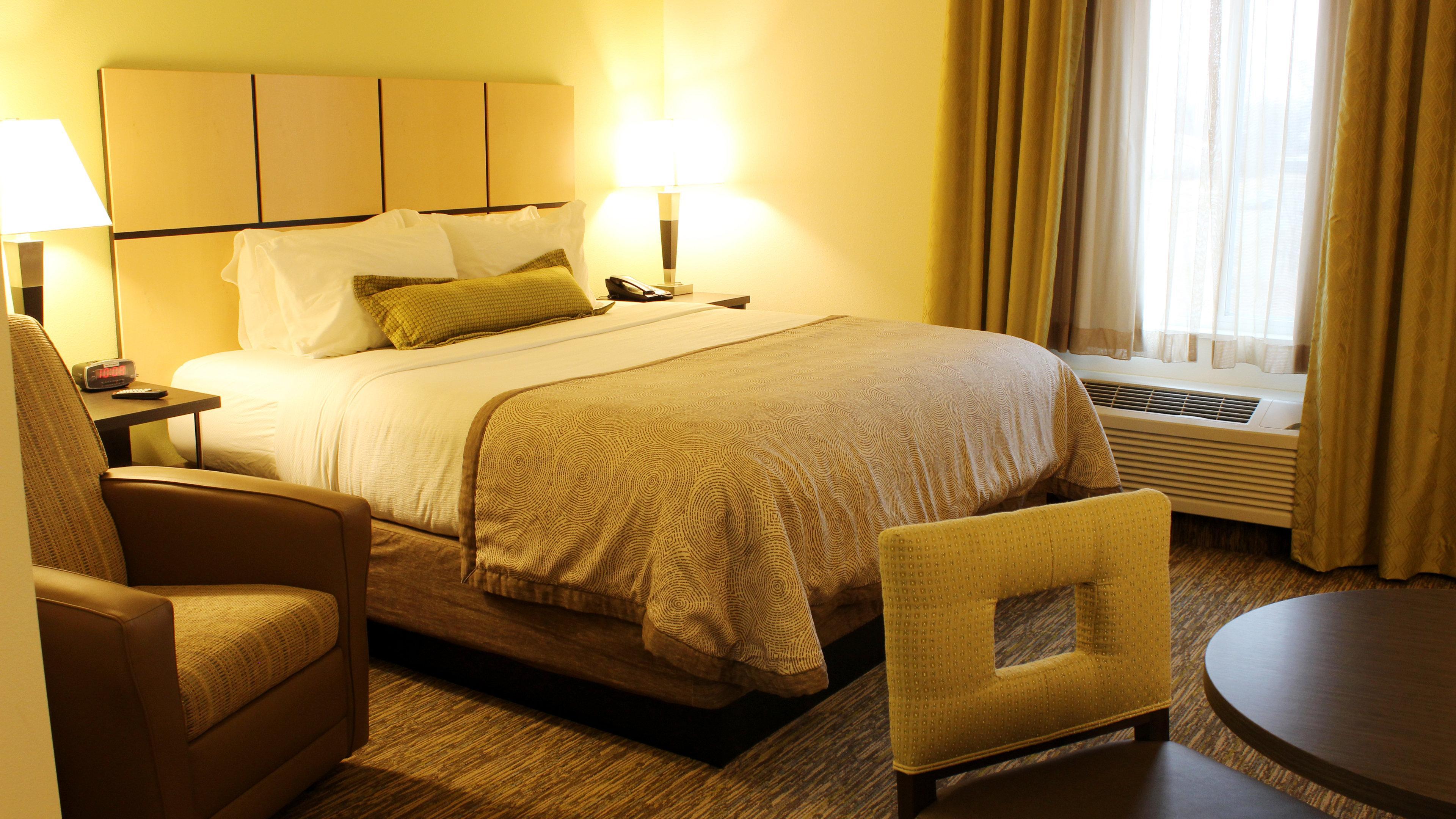 Candlewood Suites Sioux City - Southern Hills By Ihg Exterior photo