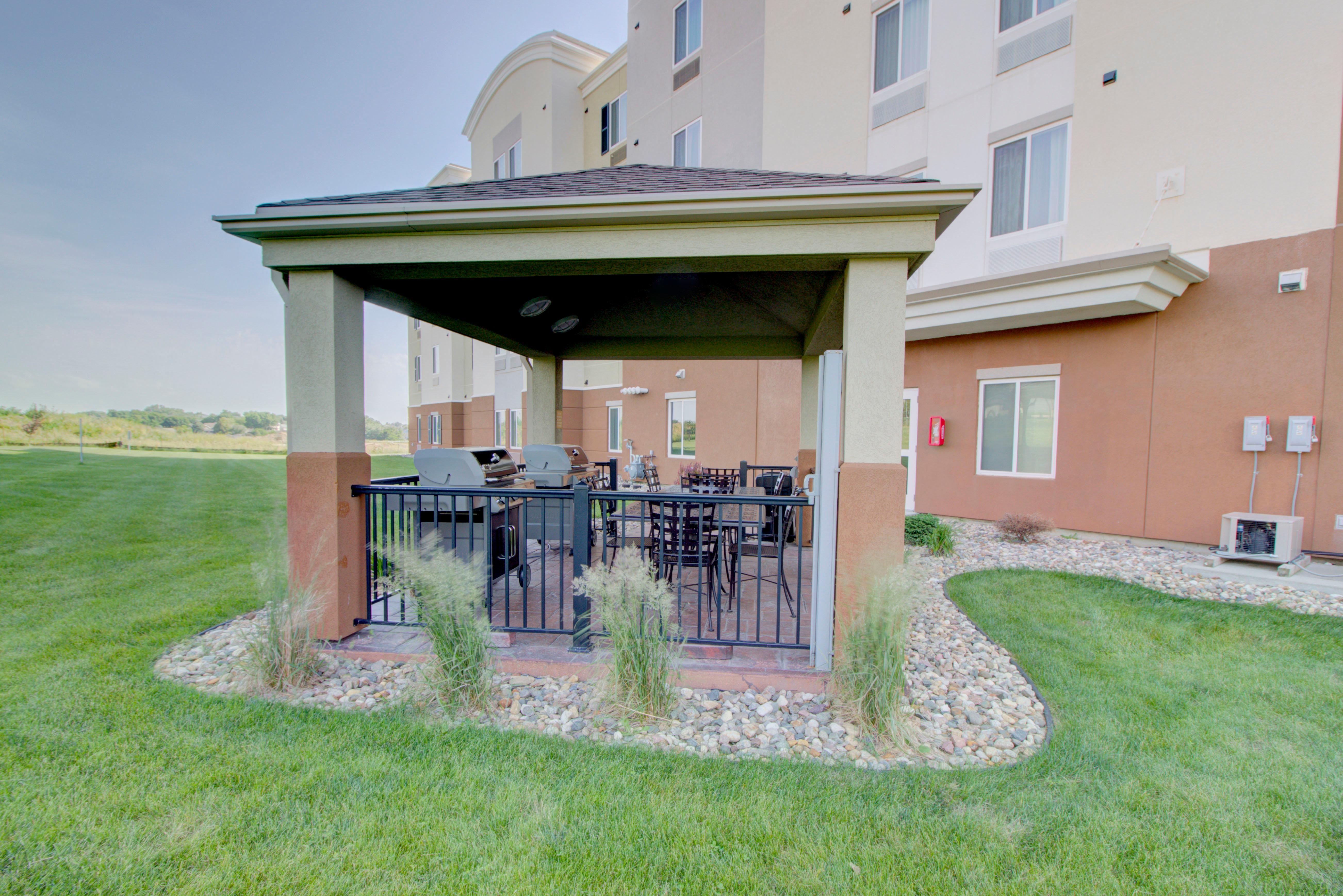 Candlewood Suites Sioux City - Southern Hills By Ihg Exterior photo