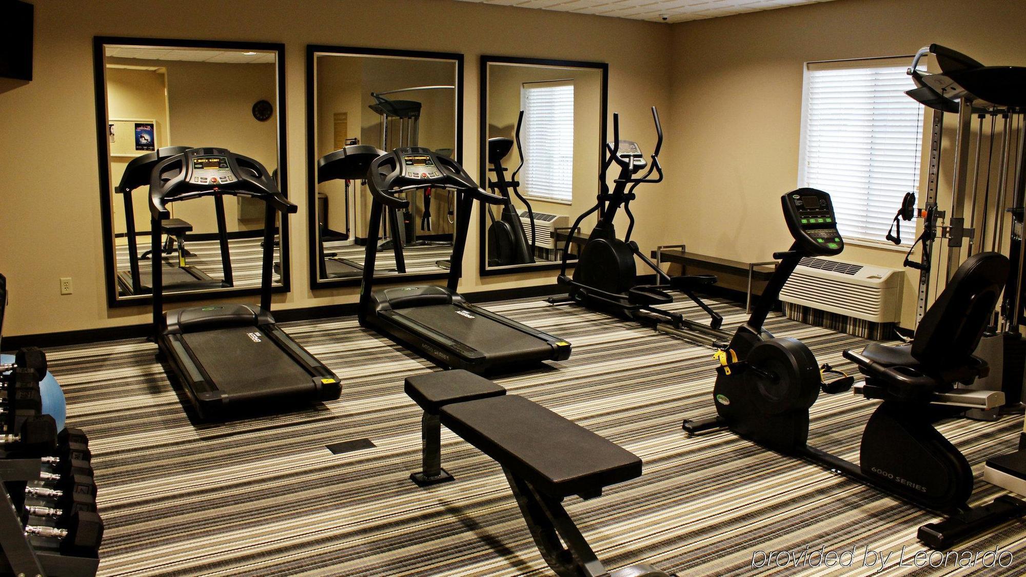 Candlewood Suites Sioux City - Southern Hills By Ihg Exterior photo