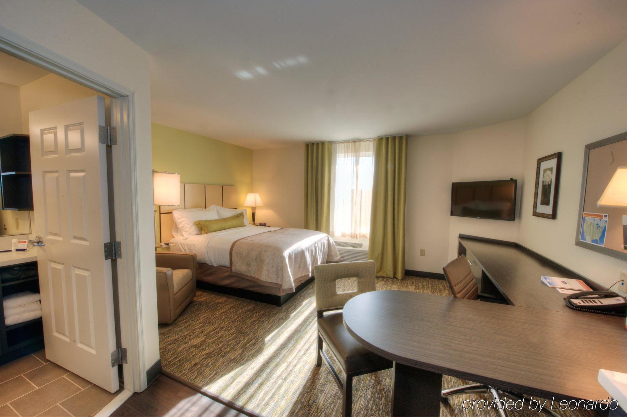 Candlewood Suites Sioux City - Southern Hills By Ihg Exterior photo