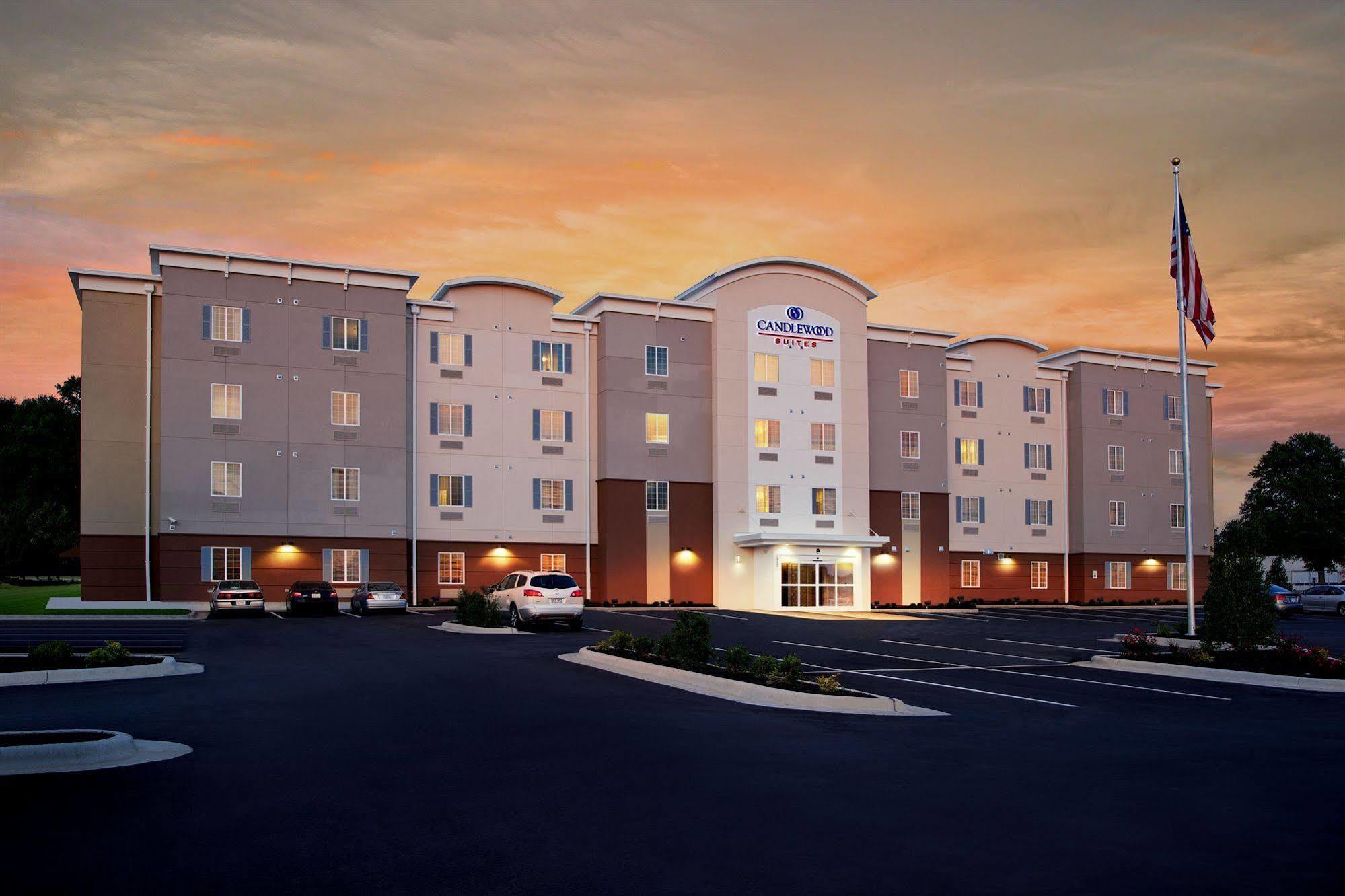 Candlewood Suites Sioux City - Southern Hills By Ihg Exterior photo