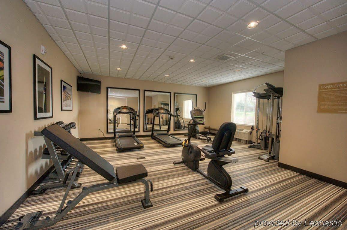 Candlewood Suites Sioux City - Southern Hills By Ihg Exterior photo