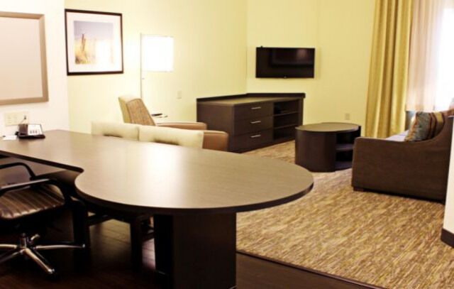 Candlewood Suites Sioux City - Southern Hills By Ihg Exterior photo
