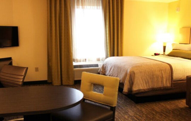 Candlewood Suites Sioux City - Southern Hills By Ihg Exterior photo