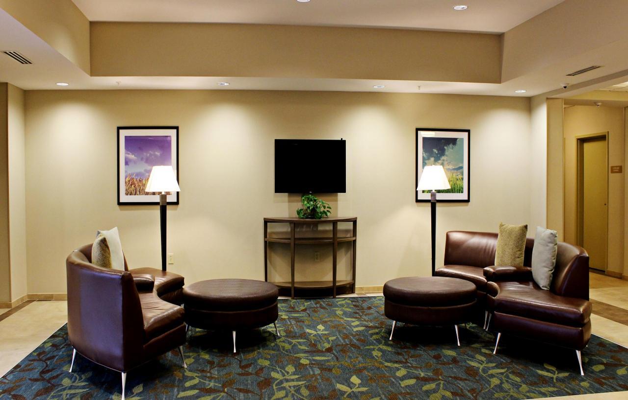 Candlewood Suites Sioux City - Southern Hills By Ihg Exterior photo
